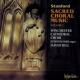 ե Stanford : Sacred Choral Music - 2'The Edwardian Years' (1902-1910)