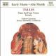 ꥹΥߥ/ƥå - TALLIS : Mass For Four Voices / Motets -