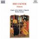 ֥åʡƥåȽ - Bruckner:Motets -
