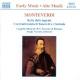 ƥǥΤ餺νΥХå/󥯥ǥȥ襤 - Monteverdi:Ballo delle ingrate/ Combattimento di Tancredi e Clorinda -