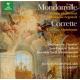 Mondonville:Grands Motets/ Corrrette:Laudate Dominum