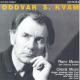 Oddvar S. Kvam:Piano Music/ Choral Music