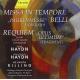 J. Haydn:Missa in Tempore Belli/M. Haydn:Requiem 