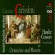 Giacomo Carissimi:Oratorios and Motets