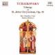 㥤եϥ͡꥽ȥॹŵOp.41 - Tchaikovsky:Liturgy of St. John Chrysostom Op.41 -