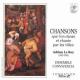  Adrian Le:Chansons/que l'on danse et chante par les villes