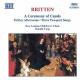֥ƥ󡧥κŵ - BRITTEN: A Ceremony of Carols / Friday Afternoons -